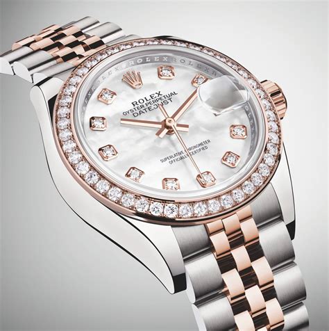 montre femme rolex noir|unique rolex watches for women.